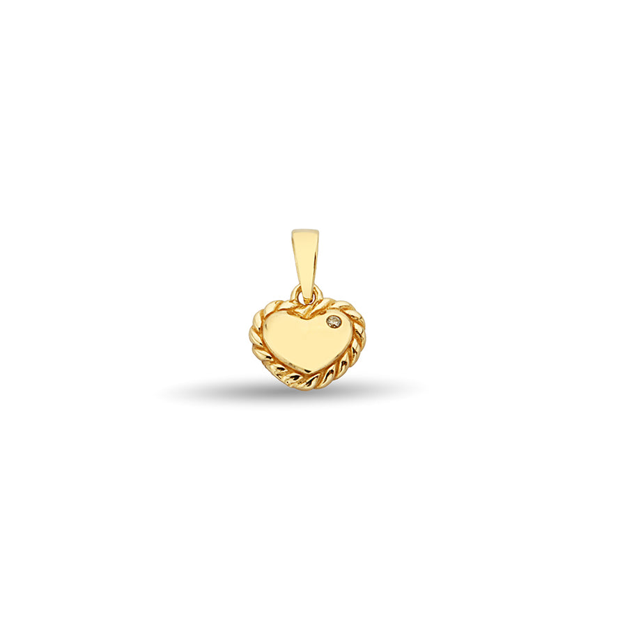 Morii Heart Pendant