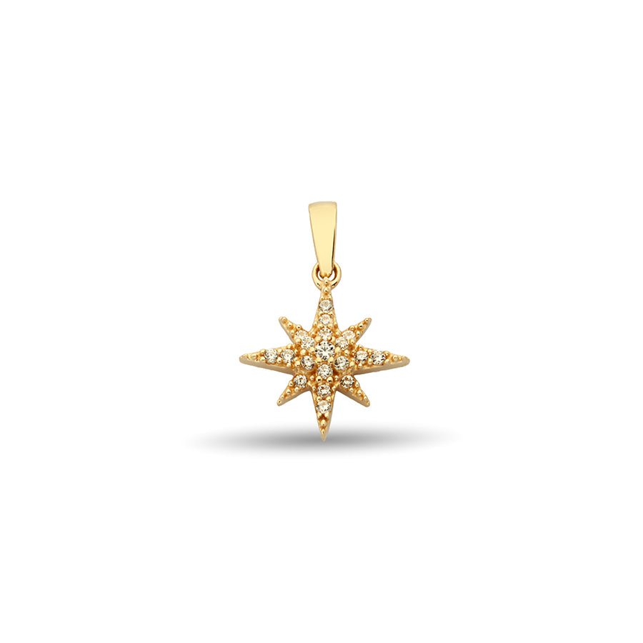Snowflake Pendant