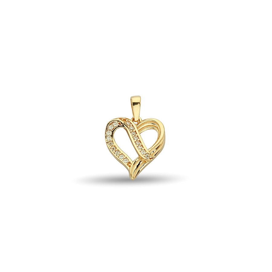 Victoria Heart Pendant