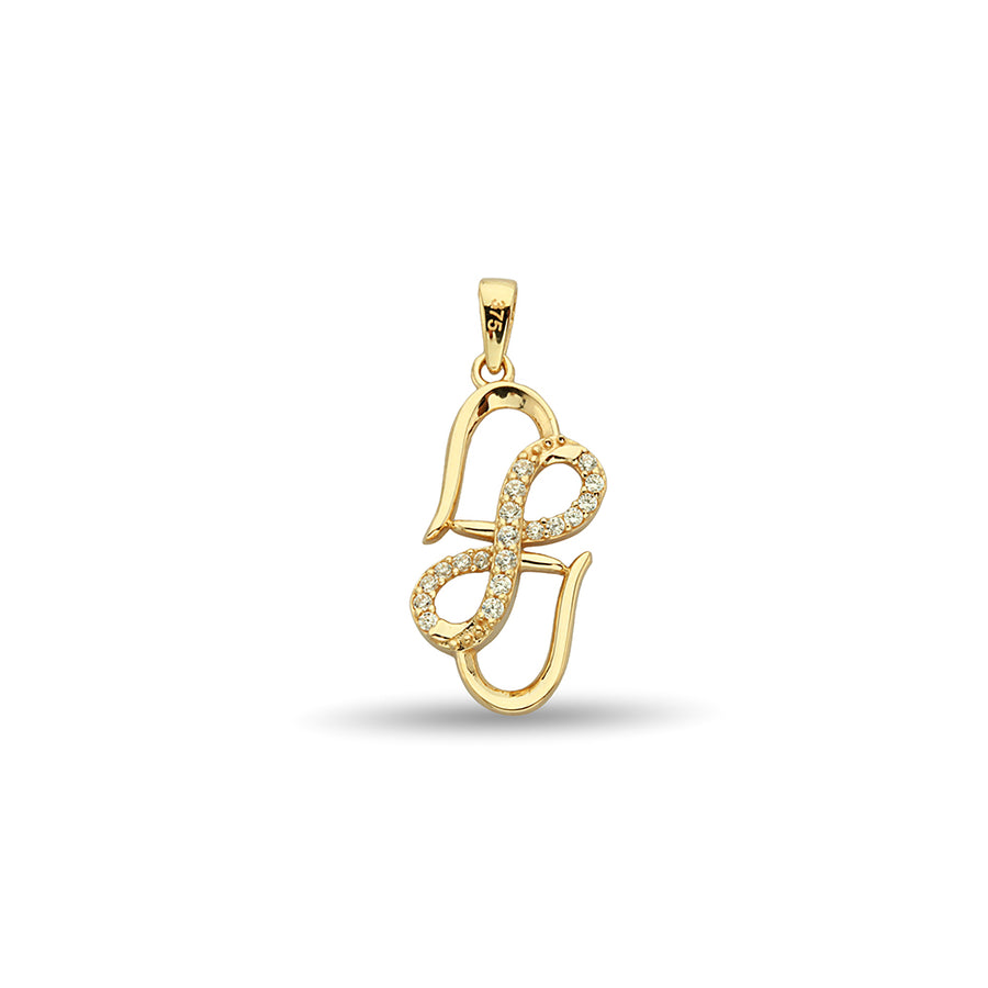 Madison Heart Pendant