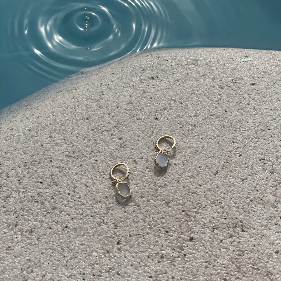 Apricus Earrings