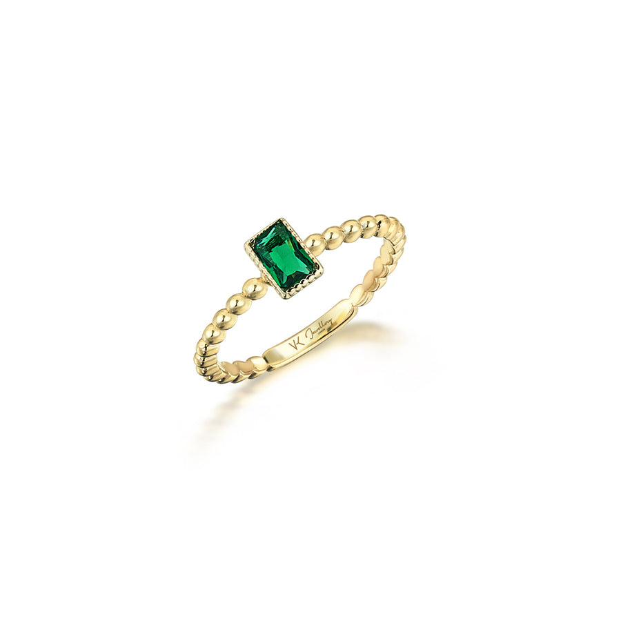 Nora Green 14K Gold Ring